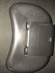 Клавиатура для телевизора KEYBOARD беспроводная с подсветкой (Через USB адаптер) Черная (893391) фото от покупателей 12
