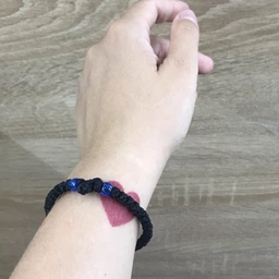 Комбоскины, освященный браслет на руку (из Афона) фото от покупателей 3