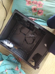 Корпус 1stPlayer V3-B-4F1 Black фото от покупателей 16
