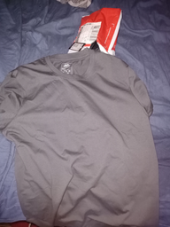 Футболка (Свободный стиль) T-Shirt (Journey to Perfection) Helikon-Tex Shadow Grey XL Мужская тактическая