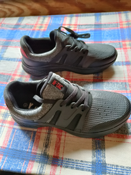 Мужские тактические кроссовки летние M-Tac размер 41 (26,5 см) Черный (Trainer Pro Vent Black/Grey) фото от покупателей 1