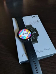Смарт-годинник Haylou Solar Plus RT3 LS16 Black фото від покупців 4