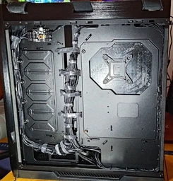 Корпус Asus ROG Strix Helios GX601 Black (90DC0020-B39000) фото от покупателей 9
