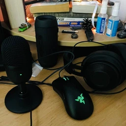Микрофон Razer Seiren Mini USB конденсаторный Черный (1010-503-00) фото от покупателей 3