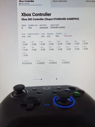 Беспроводной геймпад Lorgar TRIX-510 PC iOS13 Android PS3 Bluetooth Black (LRG-GP510) фото от покупателей 5