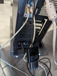 Переходник Promate ProLink-H2V HDMI-VGA White (prolink-h2v.white)