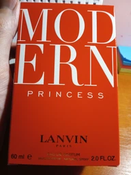 Тестер Парфумована вода для жінок Lanvin Modern Princess 90 мл (3386460077262) фото від покупців 6