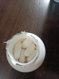 Хондропротектор OstroVit Glucosamine+MSM+Chondroitin+Vitamin C, 90 таблеток фото от покупателей 2