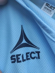Манішка SELECT Bib Basic (007) блакитний, senior