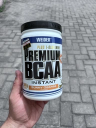 BCAA Weider Premium 2:1:1 порошок 500 г Orange (4044782317006)
