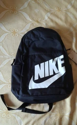 Рюкзак Nike Elemental DD0559-010 21 л Черный (194958681180) фото от покупателей 2