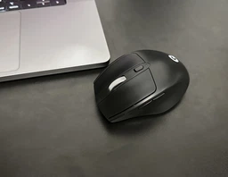 Мышка GamePro m315b Silent Click Wireless Black (m315b) фото от покупателей 4