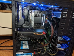 Материнская плата Asus TUF Gaming B450-Plus II (sAM4, AMD B450, PCI-Ex16)