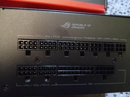 Блок живлення ASUS ROG Strix 850W Gold PSU (ROG-STRIX-850G)