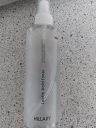 Тонік для жирної та проблемної шкіри Hillary Lactic Aсid Toner ,200мл