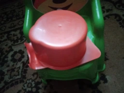 Горщик дитячий з кришкою №1 Фіолетовий 013317/01/9 DOLONI TOYS фото від покупців 1