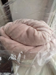 Плед-покрывало Ecotton Латте 12-1206 150 х 220 см (2100023506003)