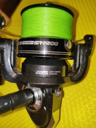 Катушка фидерная Trabucco Castforce Feeder SR 5500 Черная (033-87-600) фото от покупателей 1