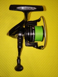 Катушка фидерная Trabucco Castforce Feeder SR 5500 Черная (033-87-600)