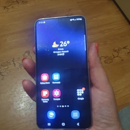 Мобильный телефон Samsung Galaxy S22 8/128GB Pink (SM-S901BIDDSEK) фото от покупателей 2