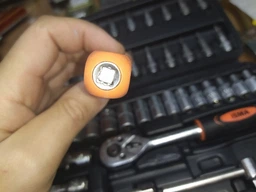 Набор инструментов Isma 46 шт ISMA (2462-5)