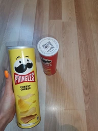 Чипсы Pringles Cheese Сыр 165 г (0.165 кг) (5053990106981) фото от покупателей 5