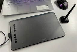 Графический планшет XP-Pen Deco 01 V3 Черный фото от покупателей 4