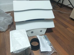 Витяжка Perfelli DNS 6482 D 850 WH LED