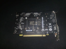 Вентилятор ARX для видеокарты Gigabyte GT 710 730 1030 1050 LP 3-pin FS1250-S2053A (PLD05010S12L FS1250-S1033A) №419.1 фото от покупателей 10