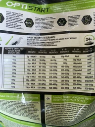 Сухой корм PRO PLAN Medium Puppy Healthy Start для щенков средних пород, с курицей 12 кг фото от покупателей 1