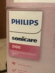Насадки для зубної щітки PHILIPS Sonicare HX9022/10 C2 Optimal Plaque Defence фото від покупців 8