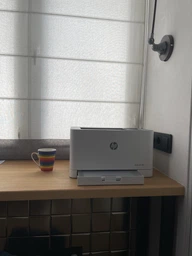 Принтер HP Color Laser 150nw Wi-Fi (4ZB95A) [93077] фото от покупателей 2