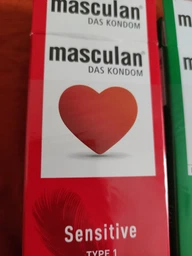 Презервативы Masculan Sensitive 3 шт (4019042000059/4019042700621) фото от покупателей 1