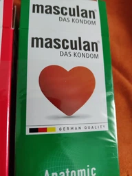 Презервативы Masculan Sensitive 3 шт (4019042000059/4019042700621)