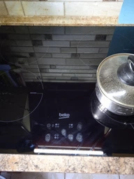 Варильна поверхня індукційна BEKO HII 64400 MT (склокераміка, сенс.кер., дисплей) 158885 фото от покупателей 10