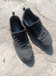 Мужские кроссовки Skechers 58360 BBK 46 (12US) 30 см Черные (190872946244) фото от покупателей 3