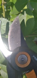 Плоскостной секатор Fiskars Solid P121 (1057160)