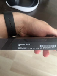 SSD накопичувач 2 TB Samsung 980 PRO (MZ-V8P2T0BW)