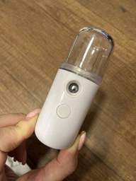 Увлажнитель для кожи лица ультразвуковой Nano Mist Soraver