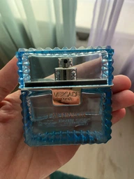 Туалетна вода для чоловіків Versace Man Eau Fraiche 100 мл (8018365500037) фото від покупців 18