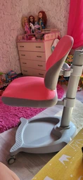 Кресло детское ErgoKids GT Y-402 Ortopedic Blue (Y-402 KBL) фото от покупателей 1