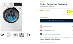 Стиральная машина узкая Electrolux EW6S326SUI фото от покупателей 13