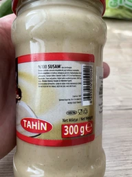 Тахина Tatlan 300 г (8695014010040) фото от покупателей 2
