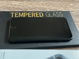Захисне скло Remax для iPhone SE 2020 Black