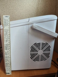 Льодогенератор Gorenje IMD1200W фото від покупців 2