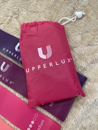 Гумки для фітнесу UPPERLUX набір 5 штук UPX002 фото от покупателей 7
