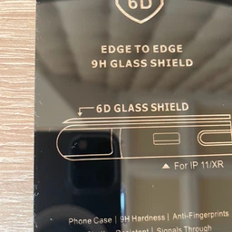 Защитное стекло 6D Anti-Static Glass на весь экран для iPhone 13/13 Pro/14 фото от покупателей 13