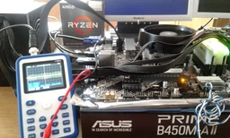 Блок питания Gigabyte Power Supply P650B 80 PLUS Bronze 650 Вт (P650B) фото от покупателей 6