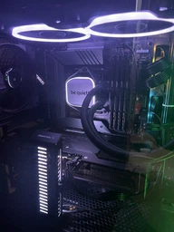 Держатель для видеокарты DeepCool GH-01 A-RGB фото от покупателей 6