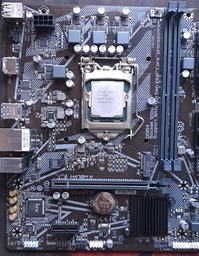 Материнская плата Gigabyte H470M K (s1200, Intel H470, PCI-Ex16) – фото ...